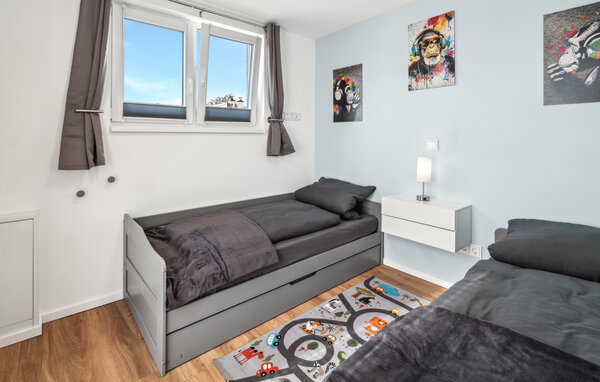 Holiday Home - "Haus Sorgenfrei" Tossens , Germany - DNS420 602