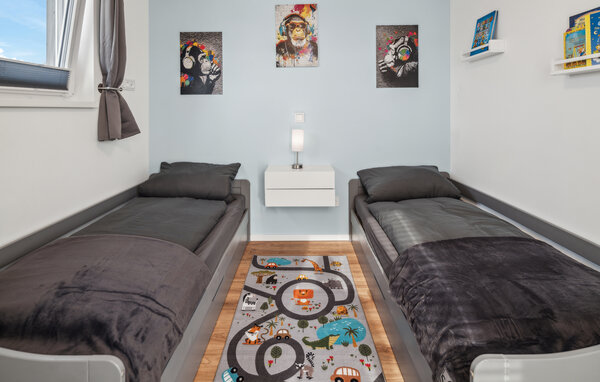 Holiday Home - "Haus Sorgenfrei" Tossens , Germany - DNS420 603