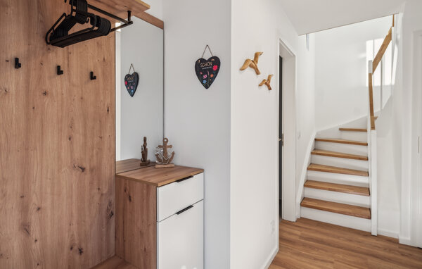 Holiday Home - "Haus Sorgenfrei" Tossens , Germany - DNS420 501