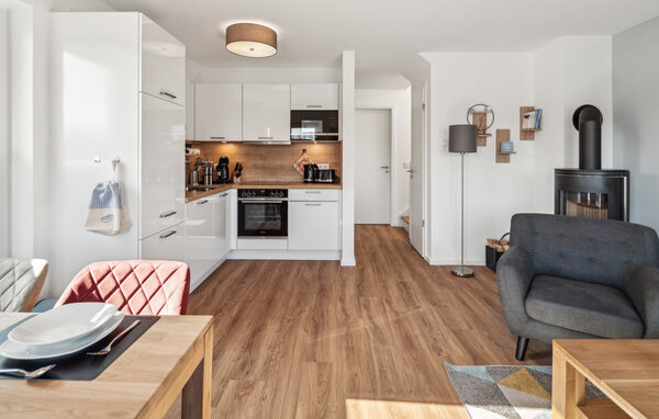 Holiday Home - "Haus Sorgenfrei" Tossens , Germany - DNS420 401