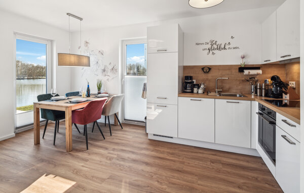 Holiday Home - "Haus Sorgenfrei" Tossens , Germany - DNS420 4