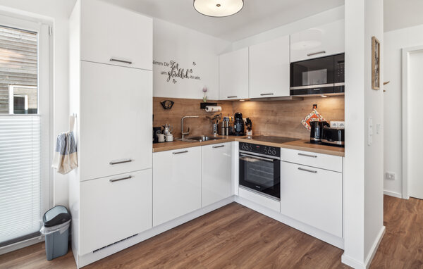 Holiday Home - "Haus Sorgenfrei" Tossens , Germany - DNS420 402