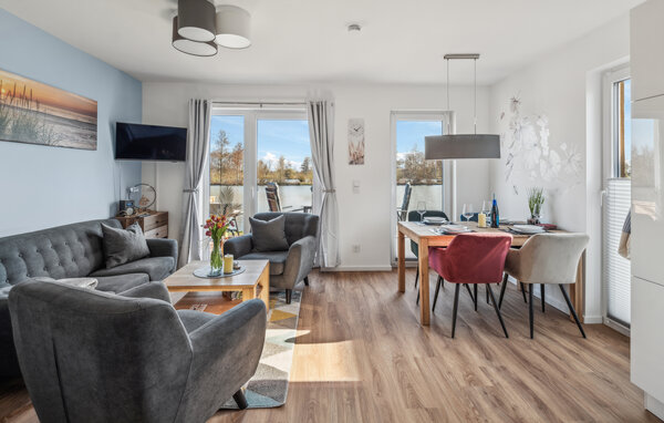 Holiday Home - "Haus Sorgenfrei" Tossens , Germany - DNS420 3