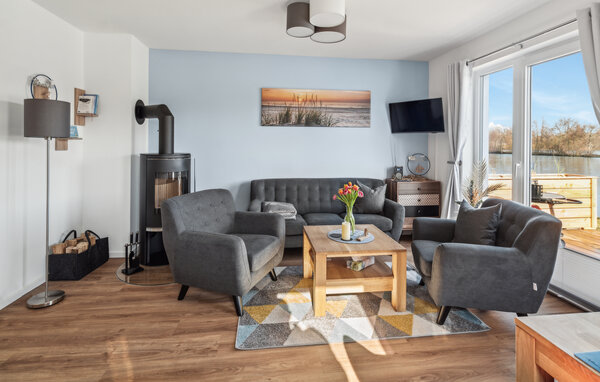 Holiday Home - "Haus Sorgenfrei" Tossens , Germany - DNS420 301