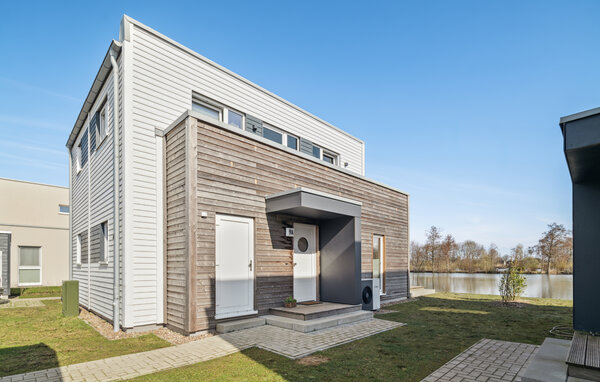 Holiday Home - "Haus Sorgenfrei" Tossens , Germany - DNS420 81