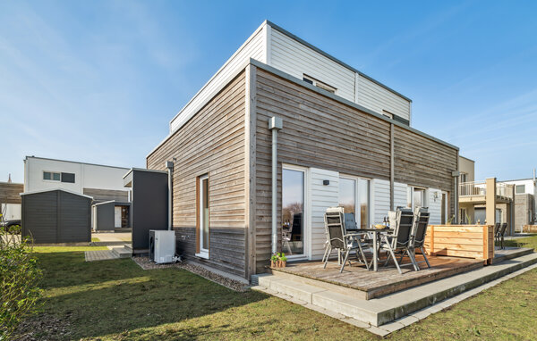 Casa de vacaciones - "Haus Sorgenfrei" Tossens , Alemania - DNS420 1