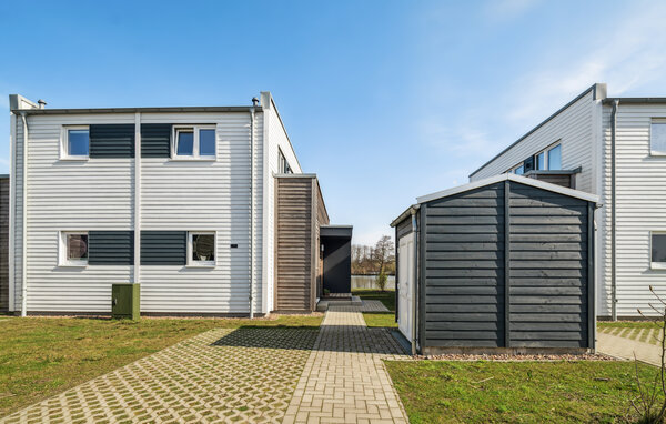 Holiday Home - "Haus Sorgenfrei" Tossens , Germany - DNS420 82