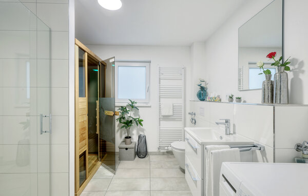 Feriehus - Tossens , Tyskland - DNS421 701