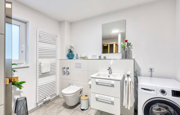 Feriehus - Tossens , Tyskland - DNS421 703