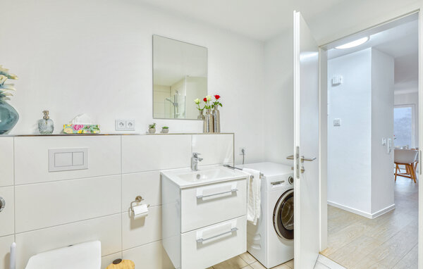 Feriehus - Tossens , Tyskland - DNS421 704