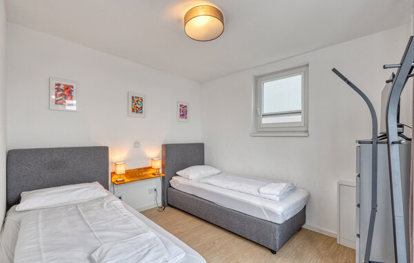 Feriehus - Tossens , Tyskland - DNS421 605