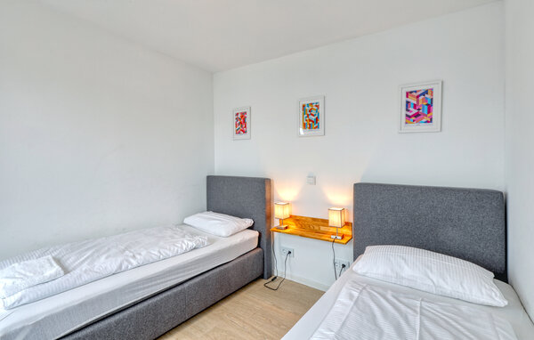 Feriehus - Tossens , Tyskland - DNS421 606