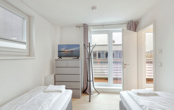 Feriehus - Tossens , Tyskland - DNS421 607