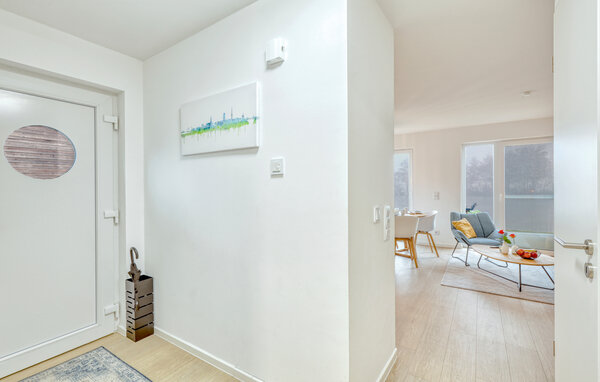 Feriehus - Tossens , Tyskland - DNS421 501