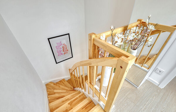 Feriehus - Tossens , Tyskland - DNS421 503