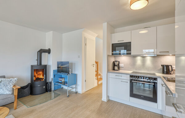 Feriehus - Tossens , Tyskland - DNS421 401