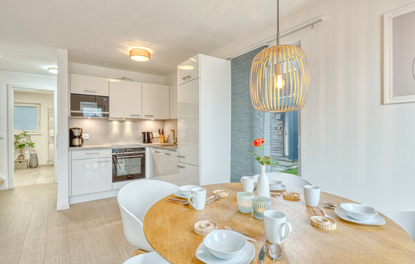 Feriehus - Tossens , Tyskland - DNS421 5