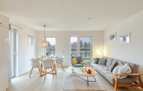 Feriehus - Tossens , Tyskland - DNS421 3