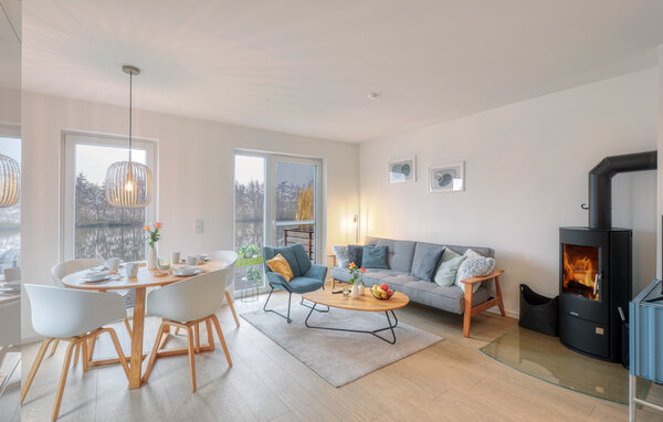 Feriehus - Tossens , Tyskland - DNS421 301