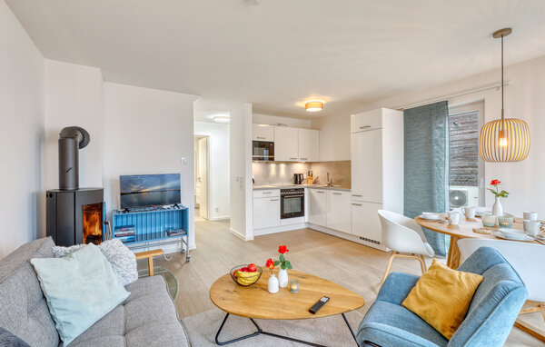 Feriehus - Tossens , Tyskland - DNS421 4