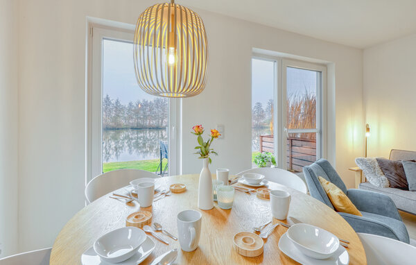 Feriehus - Tossens , Tyskland - DNS421 303