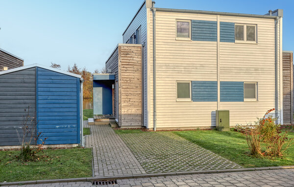 Feriehus - Tossens , Tyskland - DNS421 8
