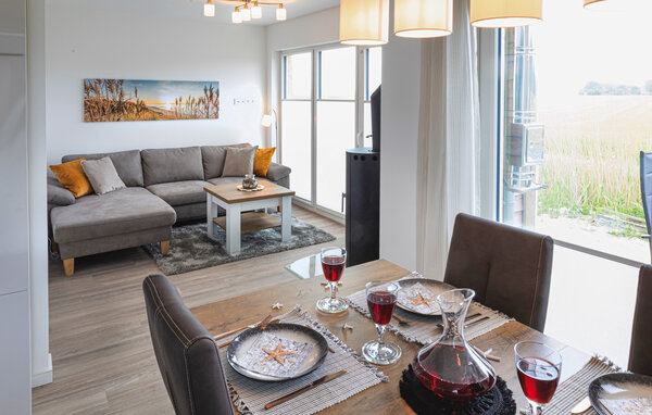 Holiday Home - Tossens , Germany - DNS424 1