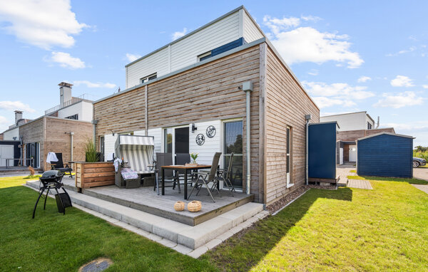 Ferienhaus - "Thor" Tossens , Deutschland - DNS426 2