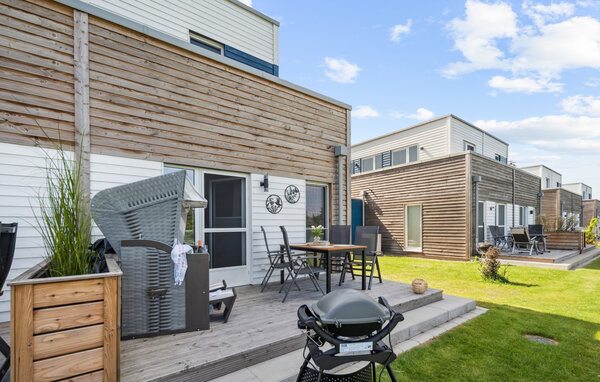 Ferienhaus - "Thor" Tossens , Deutschland - DNS426 101