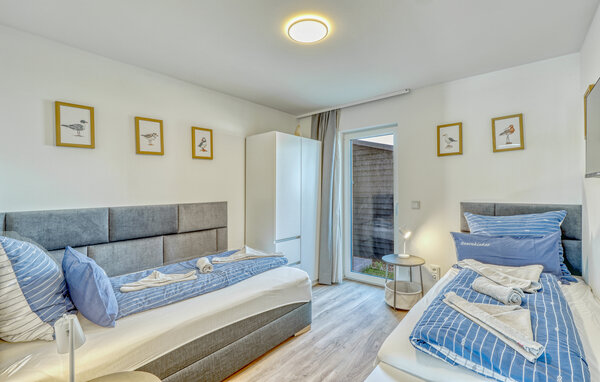 Lejlighed - Tossens , Tyskland - DNS431 604