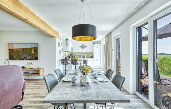 Lejlighed - Tossens , Tyskland - DNS431 302