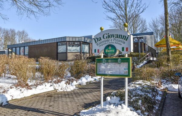 Feriehus - Tossens , Tyskland - DNS433 902