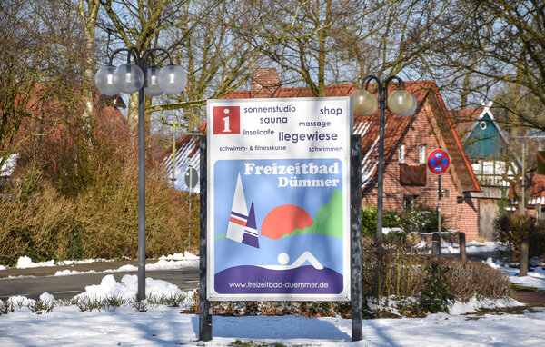 Feriehus - Tossens , Tyskland - DNS433 903