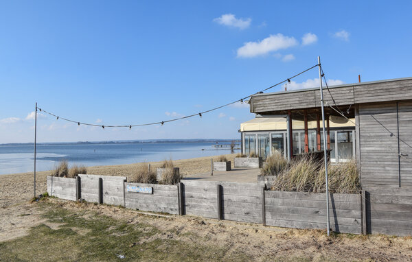 Feriehus - Tossens , Tyskland - DNS433 907