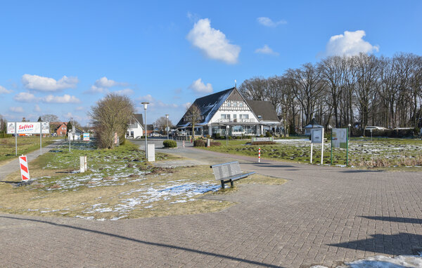 Feriehus - Tossens , Tyskland - DNS433 908