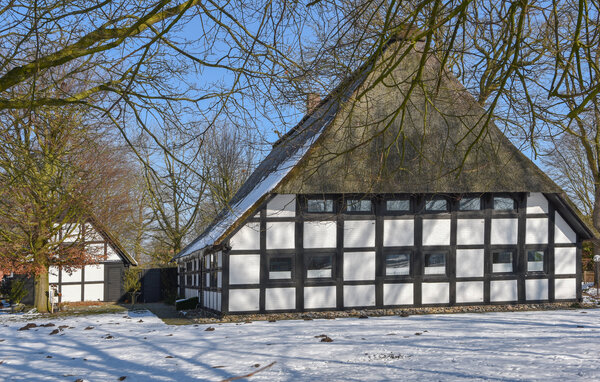Feriehus - Tossens , Tyskland - DNS433 81