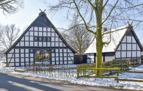 Feriehus - Tossens , Tyskland - DNS433 82