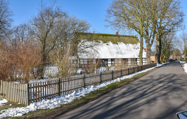 Feriehus - Tossens , Tyskland - DNS433 102