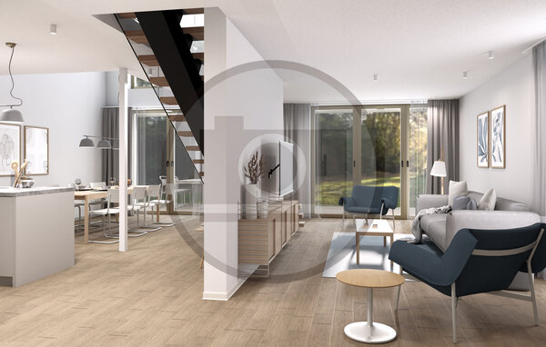 Ferienwohnung - 8er Diek Tossens , Deutschland - DNS632 2
