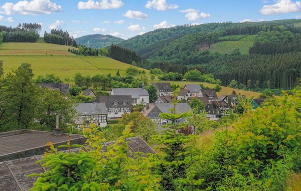 Ferienhaus - Milchenbach - Lennestadt , Deutschland - DNW192 102