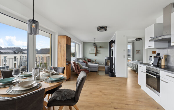 Apartment Knuts Bergloft