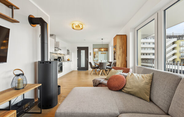 Apartment Knuts Bergloft