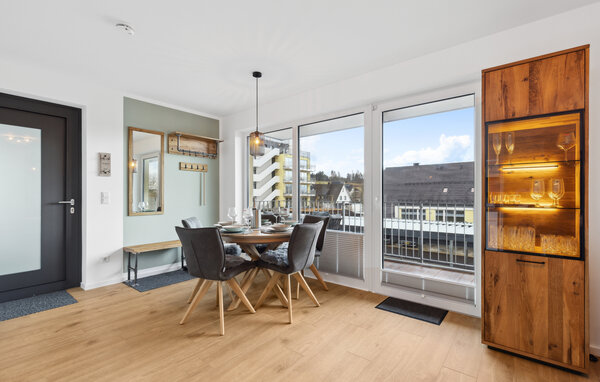 Apartment Knuts Bergloft