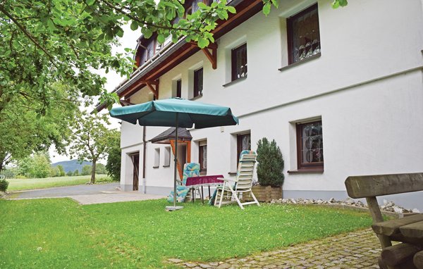 Ferienwohnung 