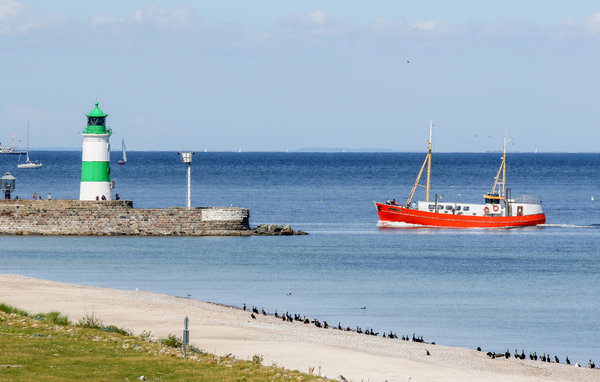 Domy wakacyjne - OstseeResort Olpenitz , Niemcy - DOP112 903