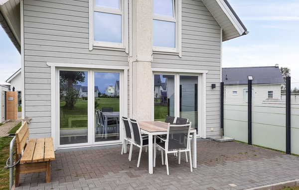 Ferienhaus 