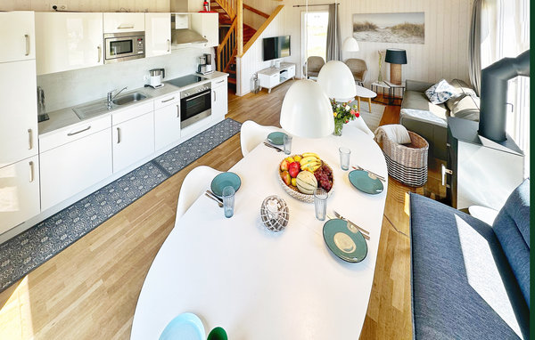 Ferienhaus Eine Brise Glück