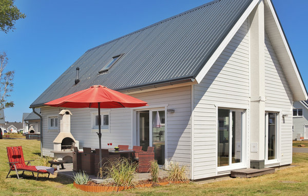 Ferienhaus Eine Brise Glück