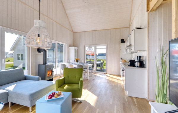 Casa de vacaciones - OstseeResort Olpenitz , Alemania - DOP170 301
