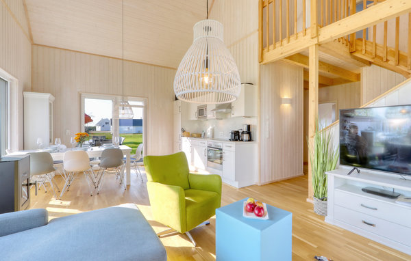 Casa de vacaciones - OstseeResort Olpenitz , Alemania - DOP170 302